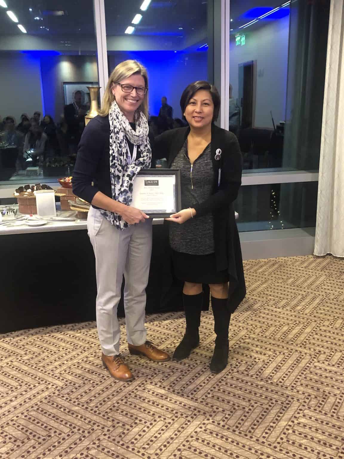 AGESW at the 2019 Gerontological Society of America Annual Scientific